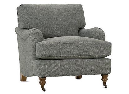 ROWE -  Brooke Chair - BROOKE-CHR-RC
