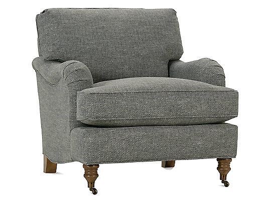ROWE -  Brooke Chair - BROOKE-CHR-RC