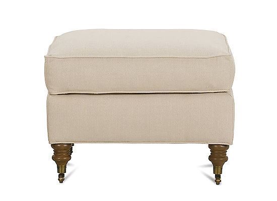 ROWE - Brooke Ottoman - BROOKE-OTTO-RC