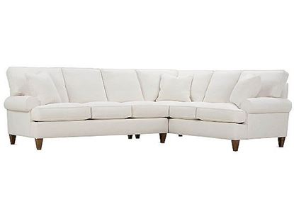 ROWE - Cindy Sectional - CINDY-SECTIONAL-RC