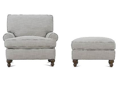 ROWE - Cindy Chair - CINDY-CHR-RC