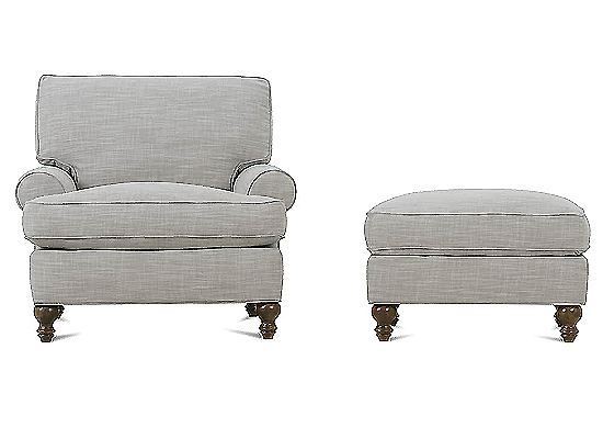 ROWE - Cindy Chair - CINDY-CHR-RC