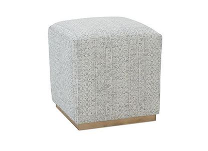 ROWE -  Dena Accent Ottoman -  P800-005-RC