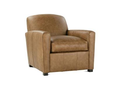 ROWE - Desmond Leather Chair - DESMOND-L-006-RC