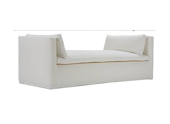 ROWE - Ellice Slipcovered Day Lounger - ELLICE-SLIP-008-RC