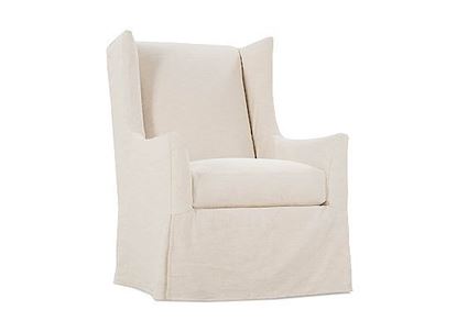 ROWE - Ellory Slipcovered Chair - ELLORY-SLIP-006-RC