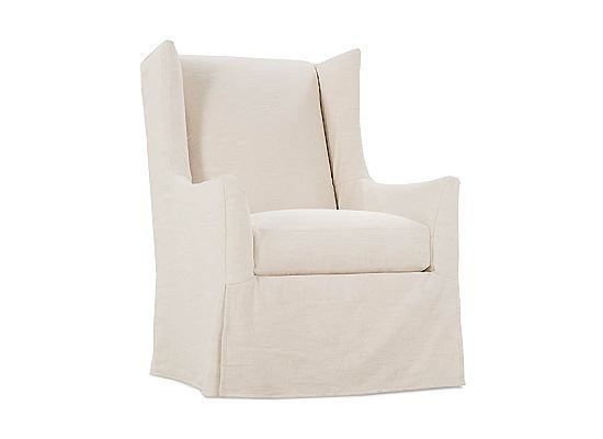 ROWE - Ellory Slipcovered Chair - ELLORY-SLIP-006-RC
