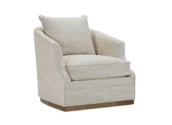 ROWE - Emmerson Swivel Chair - P801-016-RC