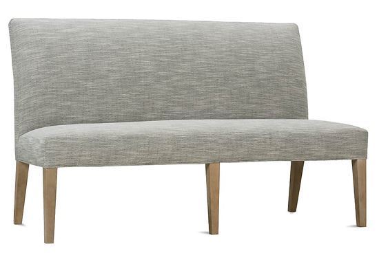 ROWE - Finch Dining Banquette - P900-510-RC