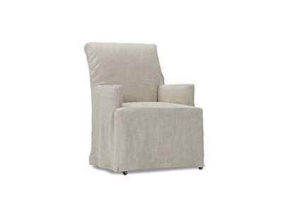 ROWE - Finch Slipcovered Dining Chair - P900-SLIP-505/501/502/506-RC