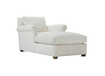 ROWE - Freya Chaise Chair - FREYA-039-RC