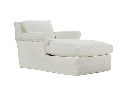 ROWE - Freya Slipcovered Chaise - FREYA-SLIP-039-RC