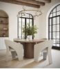Picture of Canadel collection with Modern-style Round Table