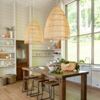Canadel collection with Rustic Rectangular Table