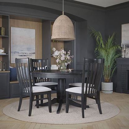 Canadel collection with Small Round Table