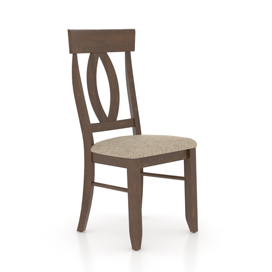 Canadel Side Chair 0100